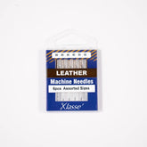 Klasse Leather Needles, 6pk